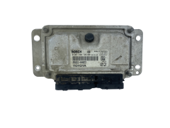 Blok Ovladačů PSA Toyota 89661-0H022 0261208702 Bosch 49528