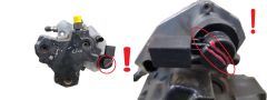 Vstřikovací Čerpadlo 0445010145 A6420700501 Bosch Mercedes-Benz