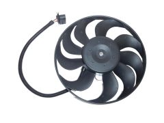 Ventilátor Chladiče 1C0959455C 99590017901 VW Audi Skoda Vika
