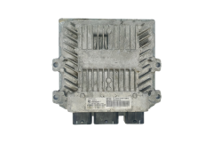 Blok Ovladačů 9663483180 9653451880 5WS40285E-T SID806 PSA Siemens 46904