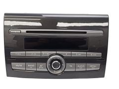 Rádio Cd Fiat Bravo 735451941 VP6FCF-18C815-AC Visteon 1124
