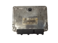 Blok Ovladačů 038906018N 0281001727 VW Bosch 3527