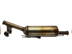 Filtr Fap Dpf 1611904280 Citroen Peugeot