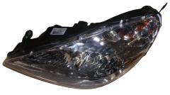 Světlomet Levý Nový originál 620859 6208.59 Peugeot 607