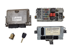 Starter Pack Fiat Doblo 55193786 51744895 46552681 1.9 JTD