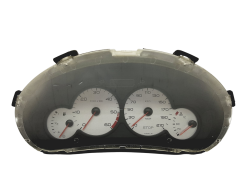 Tachometr Peugeot 206 9648836580 000500803 50552
