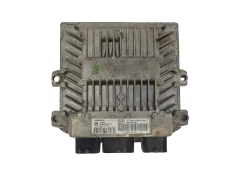Blok Ovladačů 9663483180 9653451880 5WS40285E-T SID806 PSA Siemens 3700
