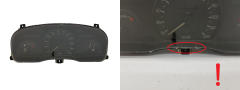Tachometr Ford Transit 98VB-10849-MD 2213