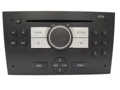 Rádio Cd 30 Opel 13190854 7644222311 URA Blaupunkt 1344 Rádio Cd 30 Opel 13190854 7644222311 URA Blaupunkt 1344