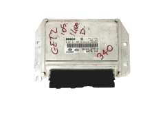 Blok Ovladačů 39101-27715 0281011807 Hyundai Bosch 21471