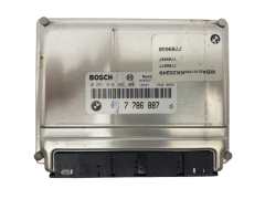 Řídicí Jednotka Motoru BMW 7786887 0281010205 Bosch