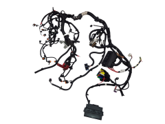Instalace Motoru 240110387R 1.5 DCI Renault Kadjar K9Ku872 S9 Instalace Motoru 240110387R 1.5 DCI Renault Kadjar K9Ku872 S9