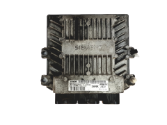 Blok Ovladačů Ford 4M51-12A650-JK 5WS40303J-T Siemens 24036