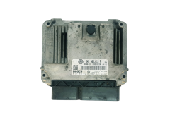 Blok Ovladačů 045906013F 0281012879 Volkswagen Bosch 32457