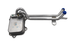 Chladič Oleje 03C117021J 11170543701 VW Audi Seat Skoda Vika