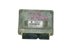 Blok Ovladačů 06A906033K 5WP40039 04 Skoda Siemens 32957
