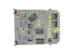 Blok Ovladačů BSI E03-00 S118085120E 9653667780 PSA Siemens 59084
