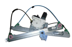 Zavírací Zařízení Okna Pravý Předek Originál Citroen C2 9222X1