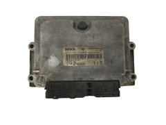 Blok Ovladačů 73501237 0281010337 19242WBA Fiat Bosch 14519