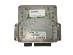 Blok Ovladačů 0281011522 9650932080 9640938180 PSA Bosch 3440