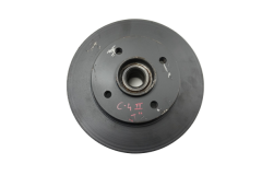 Brzdový Kotouč Zadek 424965 Citroen C4 2 308 249mm