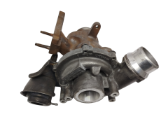 Turbodmychadlo 144119263R 144116213R Garrett 1.5dci Renault Mercedes 1253