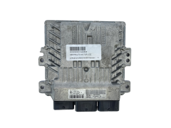 Blok Ovladačů S180123008A SID807EVO 9800268980 PSA Continental 61027