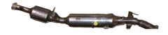 Filtr Fap Dpf Nový originál 201008504R Renault