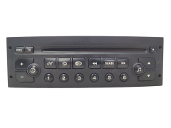 Rádio Cd Peugeot 964514597700 22RC280/65S VDO 1123 Rádio Cd Peugeot 964514597700 22RC280/65S VDO 1123