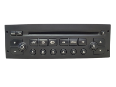 Rádio Cd Citroen Peugeot 96545978XT PSARCD100-04