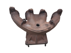 Výfukové Potrubí 0341F9 9636962310  Peugeot Citroen 1.1 1.4 8v 05