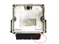 Blok Ovladačů 0281010819 8200039569 8200166362 Fiat Renault Bosch 30458