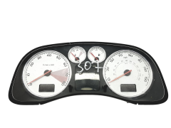 Otáčkoměr Peugeot 307 CC 9655183080 G 01 Sagem RHD Otáčkoměr Peugeot 307 CC 9655183080 G 01 Sagem RHD