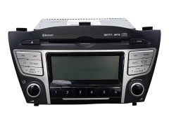 Rádio Cd Mp3 Bluetooth Hyundai IX35 96160-2Y230TAN