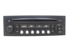 Rádio Cd Citroen Peugeot 96537894XT PSAECD411-00