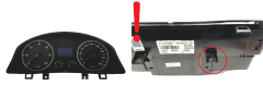 Tachometr VW Golf MK5 1K0920860L 110080247024 52311