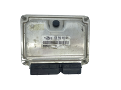 Blok Ovladačů 038906019GQ 0281010941 Volkswagen Bosch 63274