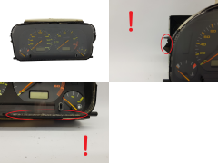 Otáčkoměr Seat Ibiza 6K0919033FE 2430