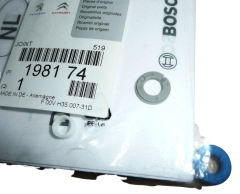 Těsnění Originál Citroen Peugeot 1.6 VTI 198174