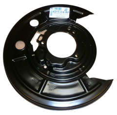 Zadní Ochranný Plech Proti Rozstřikování Citroen Peugeot 4211C4 QPlus