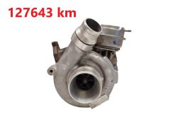 Turbodmychadlo 2.0 dCi GTA1549LV 773087-2 H8200638766 8200740282 127643 km