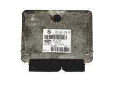 Blok Ovladačů 036906034GN IAW4MV.GN Skoda VW Magneti Marelli