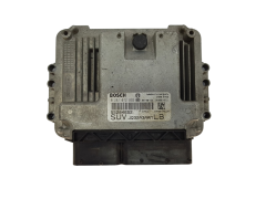 Blok Ovladačů 0281012992 55204652 JQ32A3AAM Alfa Romeo Bosch