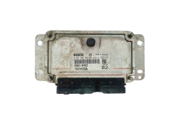 Blok Ovladačů PSA Toyota 89661-0H022 0261208702 Bosch 46991