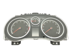 Otáčkoměr Opel Corsa D P0013285377 0001876870