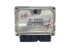 Blok Ovladačů Seat VW 045906019BB 0281011074 Bosch 64066