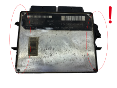 Blok Ovladačů 55199395 R04010036G 81006B Fiat Lucas