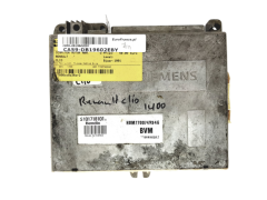 Blok Ovladačů Renault 7700749946 S101718101B Siemens