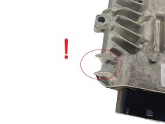 Blok Ovladačů 5WS40318H-T 9662273580 9655534080 PSA Siemens 45258