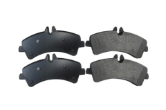 Brzdové Destičky Zadek Pro 2E0698451A 66981045501 VW Crafter Vika